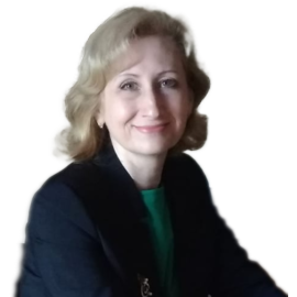 Фото Заикина Юлия Владимировна